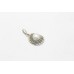 Pendant Earrings Set 925 Sterling Silver Freshwater Pearl Stone Handmade C755